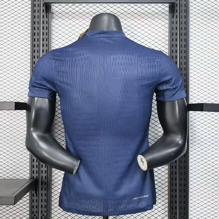 25/26 PSG player version home jersey