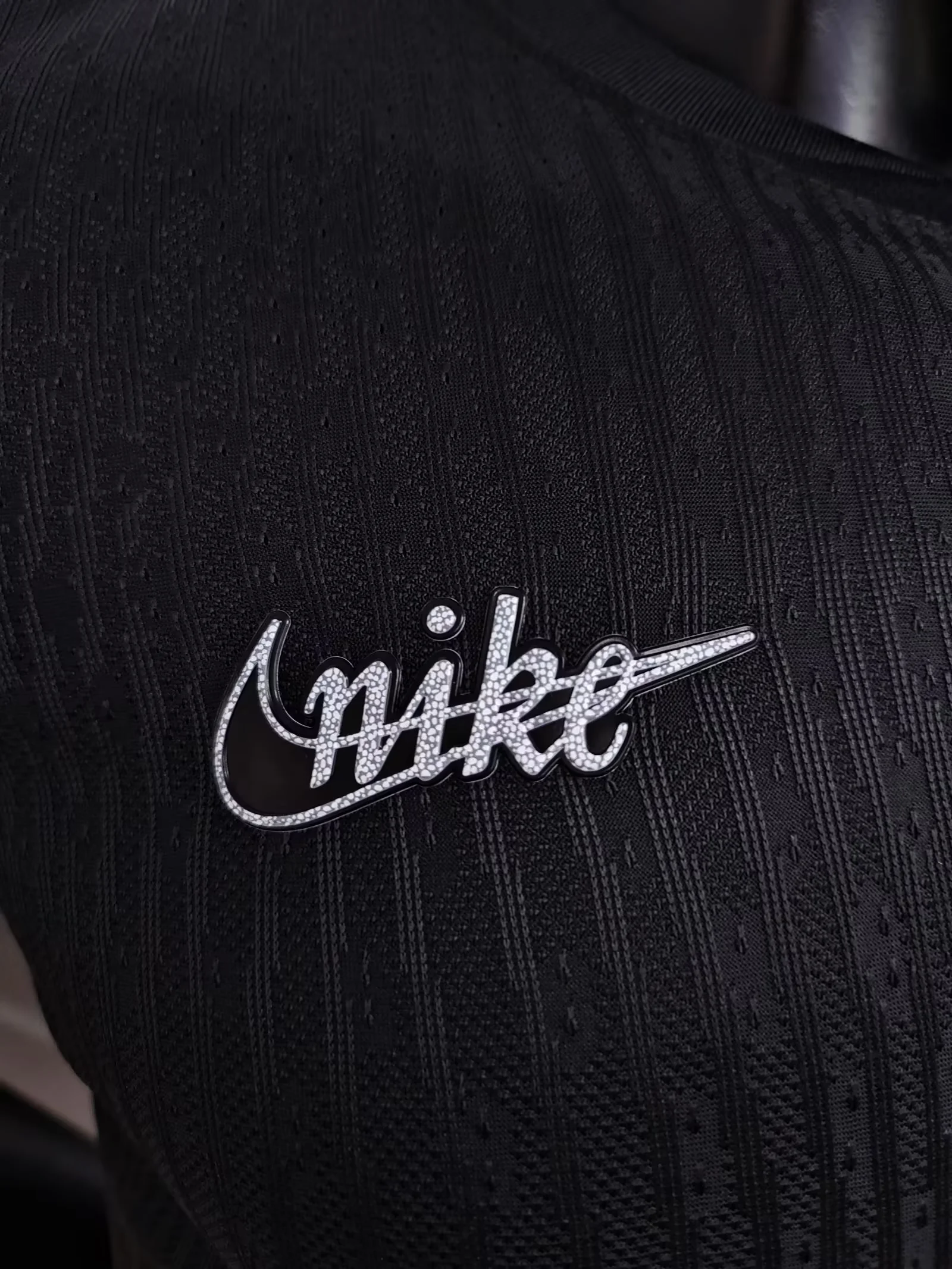 player version 25-26 AIK Stockholm Smokinglirare Anniversary black jersey