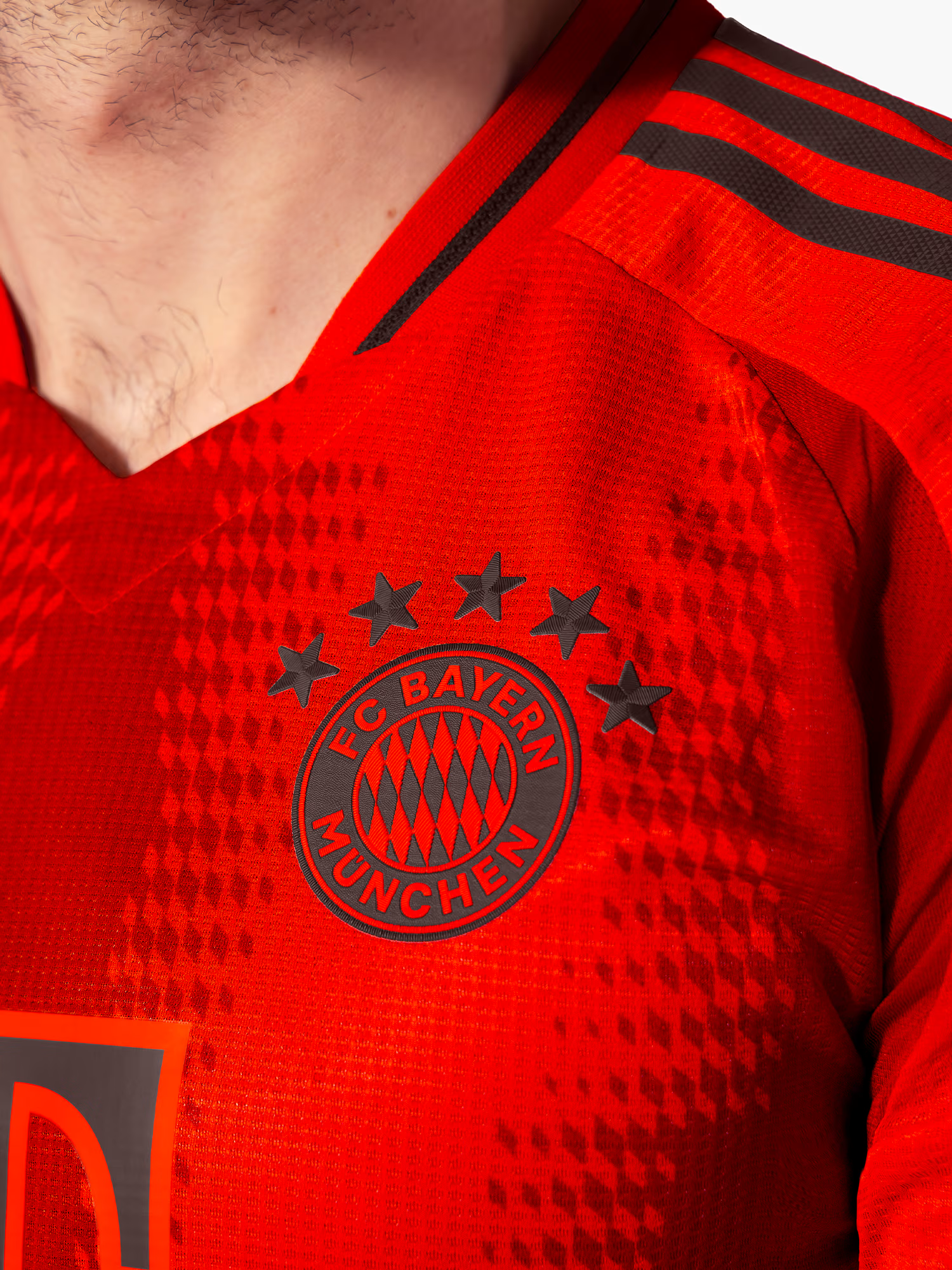 24/25 Bayern Beckenbauer Cup Home Kit Football Shirt  1:1 Thai Qualitys