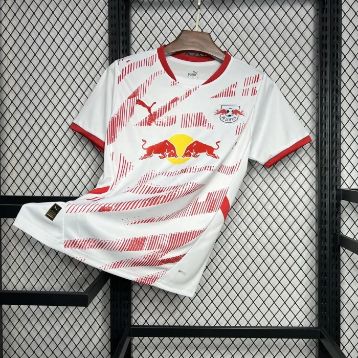 RB Leipzig Home Jersey 24/25 Football Kit 1:1 Thai Quality