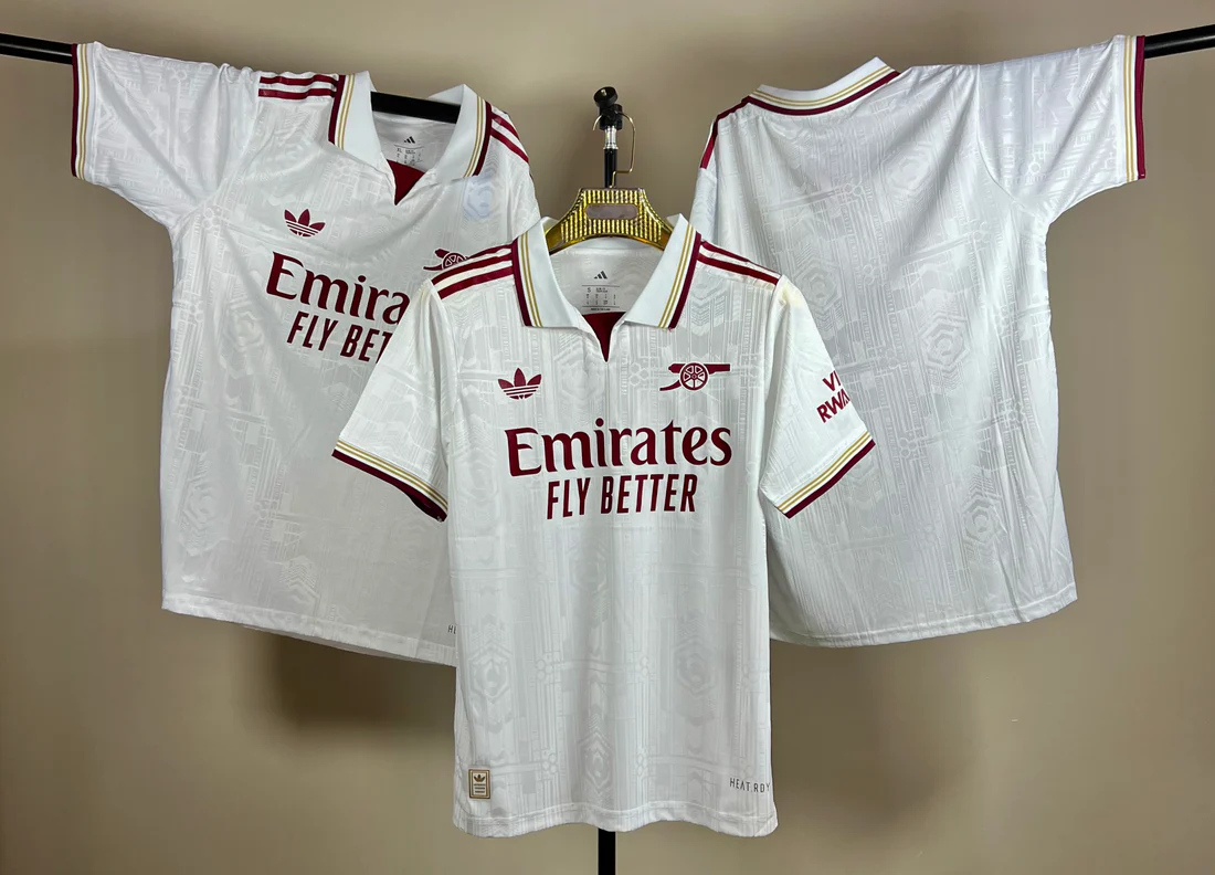 2025/2026 AFC Third Football Shirt 1:1 Thai Quality
