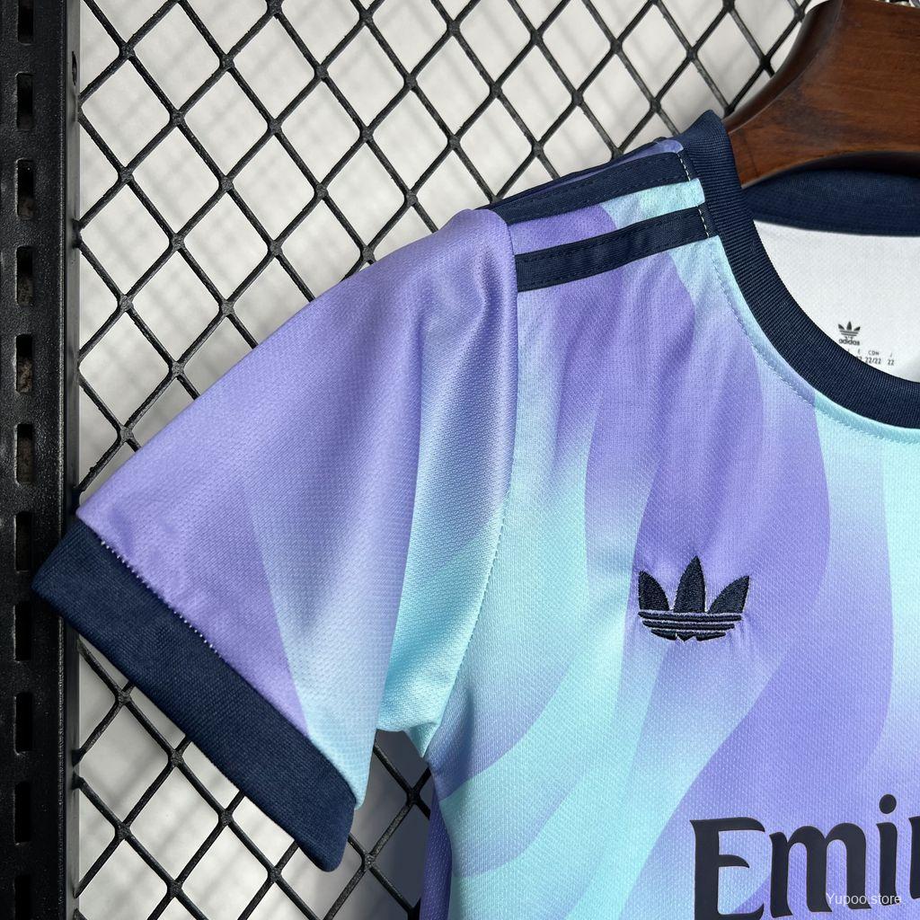 AFC 24/25 Kids Third Kit 1:1 Thai Quality