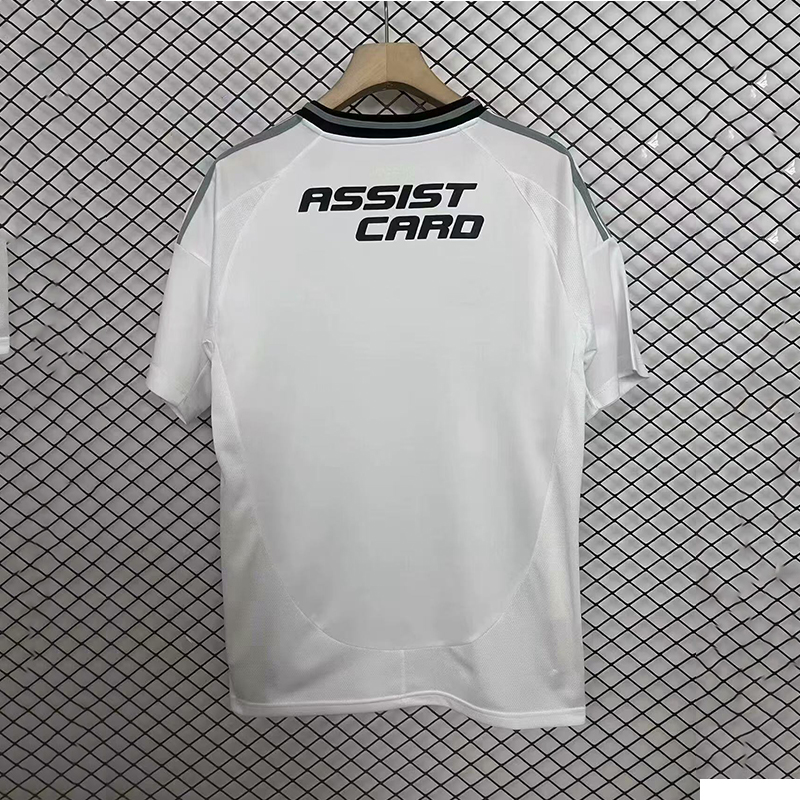 2025 Colo Colo Football Club Home Football Jersey 1:1 Thai Quality