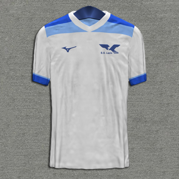 Lazio 125-Year Anniversary Kit 1:1 Thai Quality