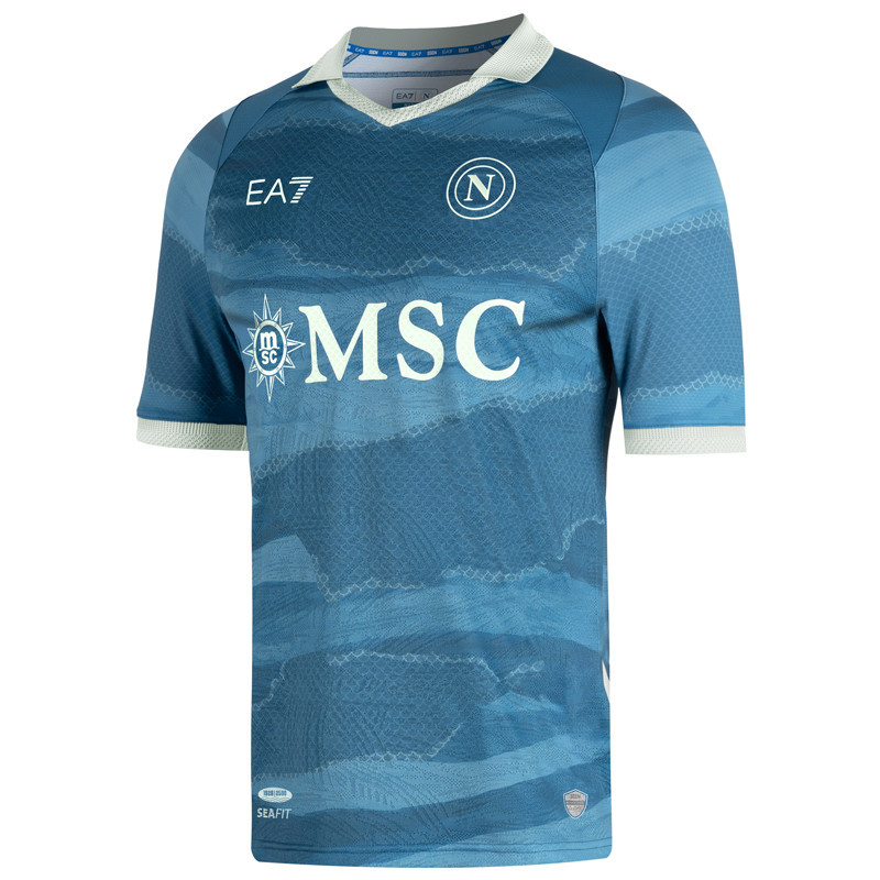 Napoli 24-25 Partenope Kit1:1 Thai quality