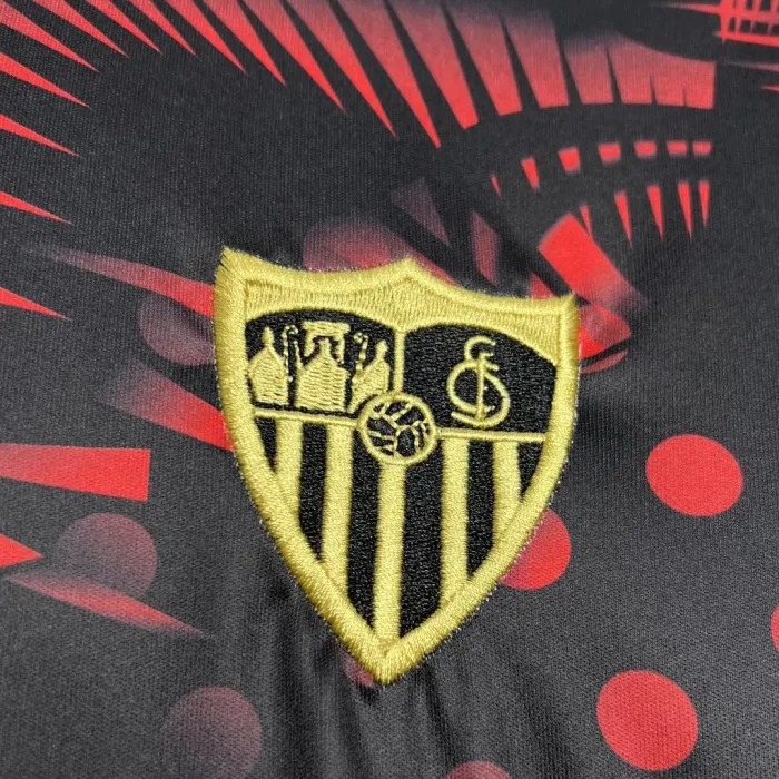 Sevilla Third Kit 24/25 Football Jersey 1:1 Thai Quality