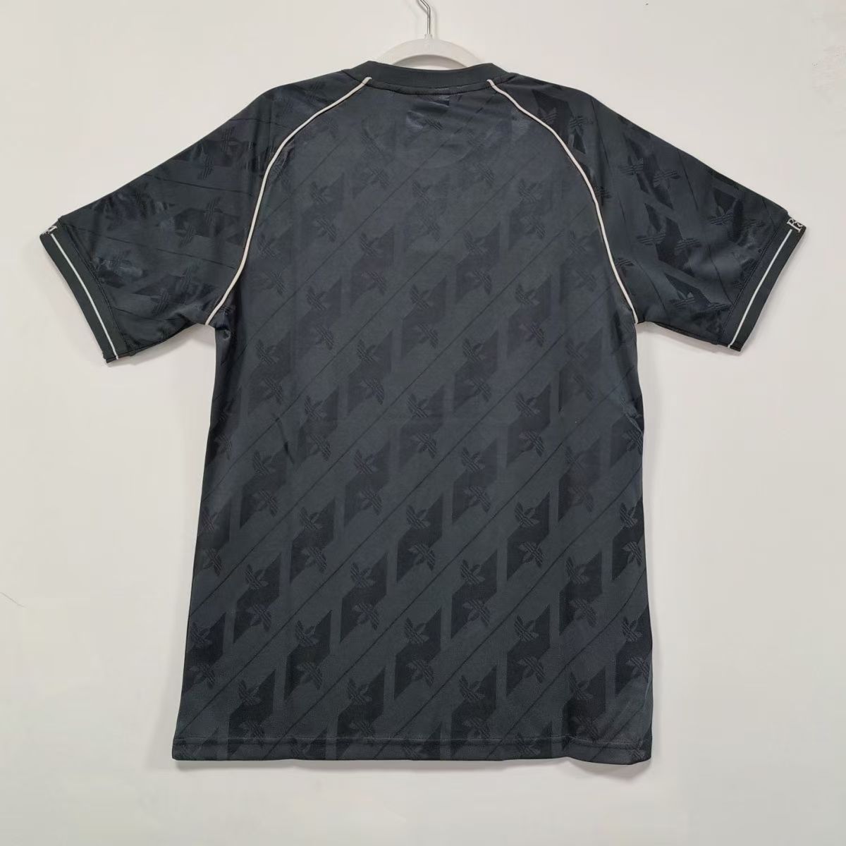 (S-4XL)Retro Real Madrid Third Kit 24/25 Football Jersey 1:1 Thai Quality