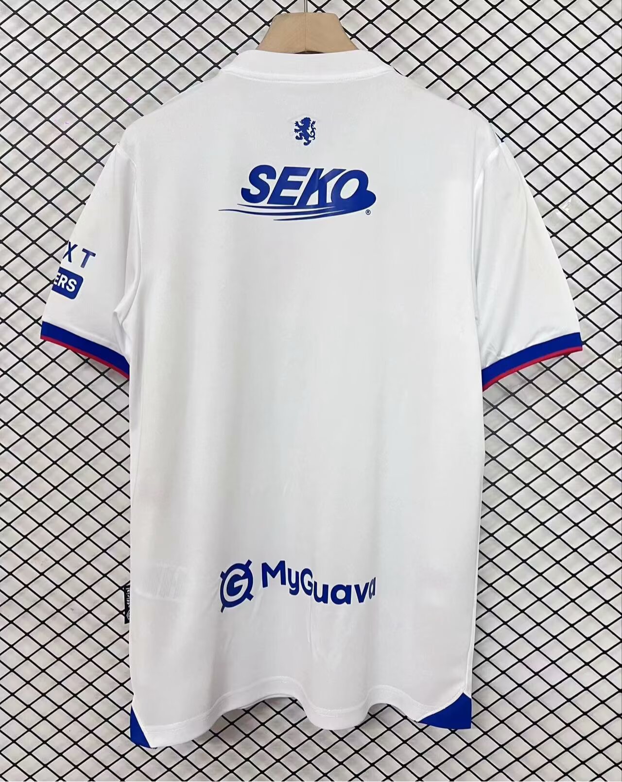 25/26 Rangers Away Football Shirt 1:1 Thai Quality