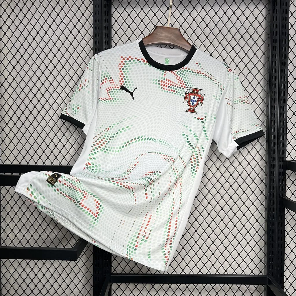 25/26 Portuga Away Kit 1:1 Thai Quality