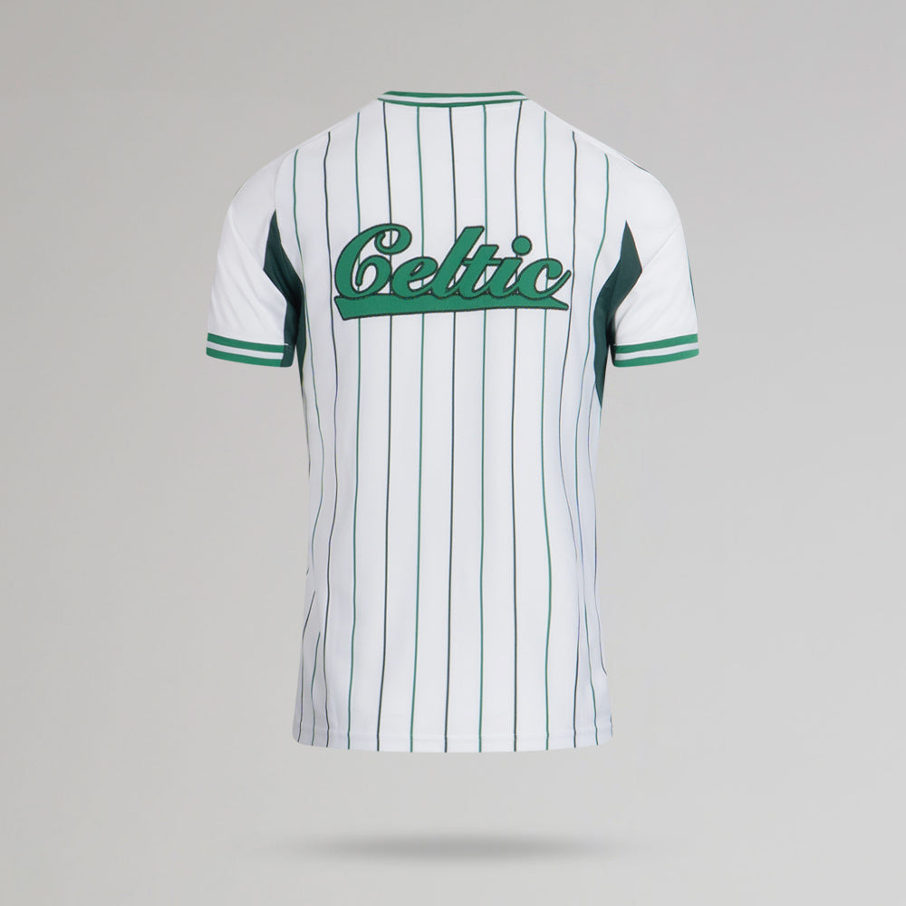 (S-4XL)Celtic 2025/26 US Jersey 1:1 Thai quality