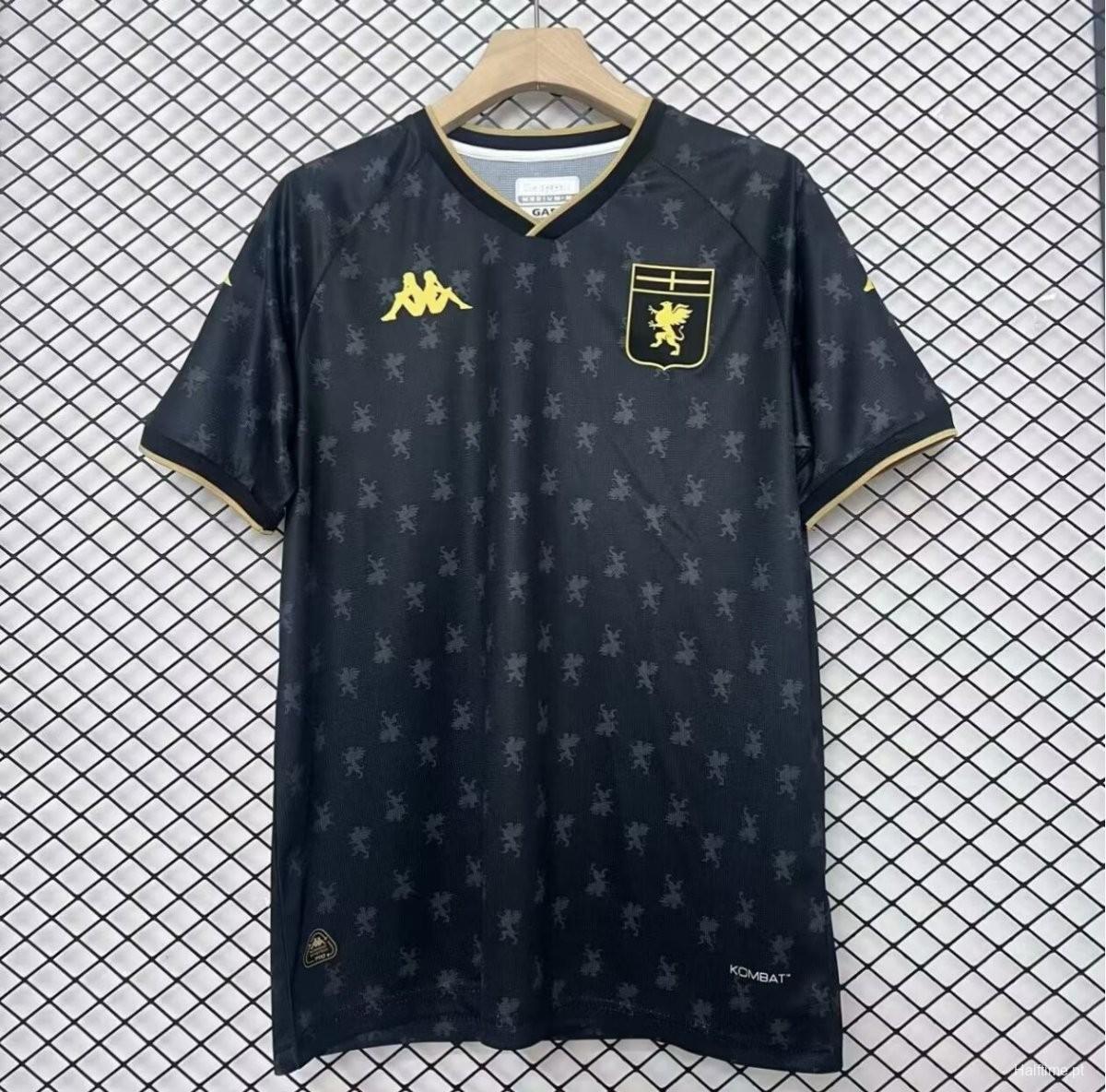 24/25 Genoa Third Away Jersey 1:1 Thai Quality