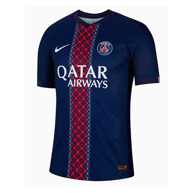 2025/2026 Psg Paris Saint-Germain Home Football Shirt