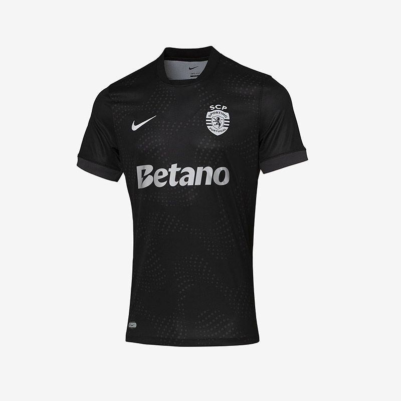 25/26 Sporting Lisbon Away Football Shirt 1:1 Thai quality