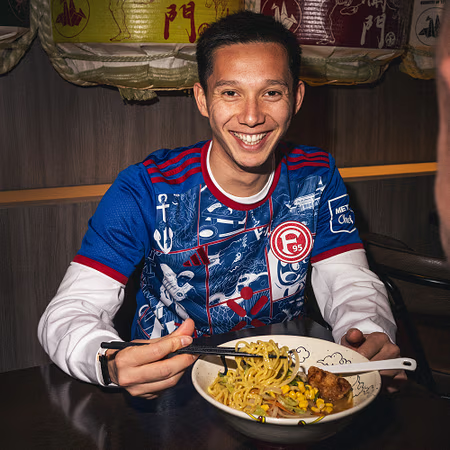 24/25 Fortuna Düsseldorf Sondertrikot