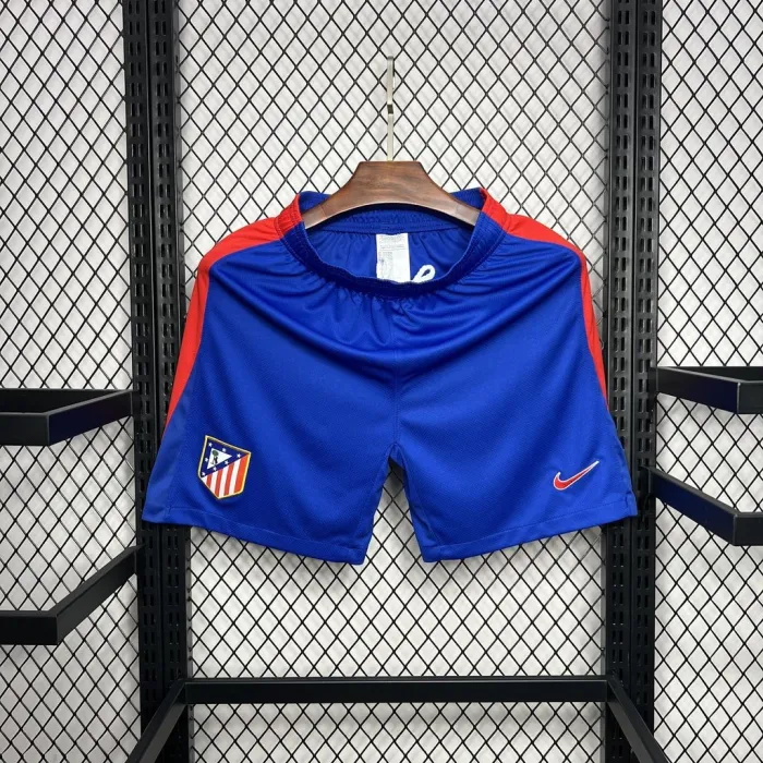 Atletico Madrid Home Shorts 24/25 Football Kit 1:1 Thai quality