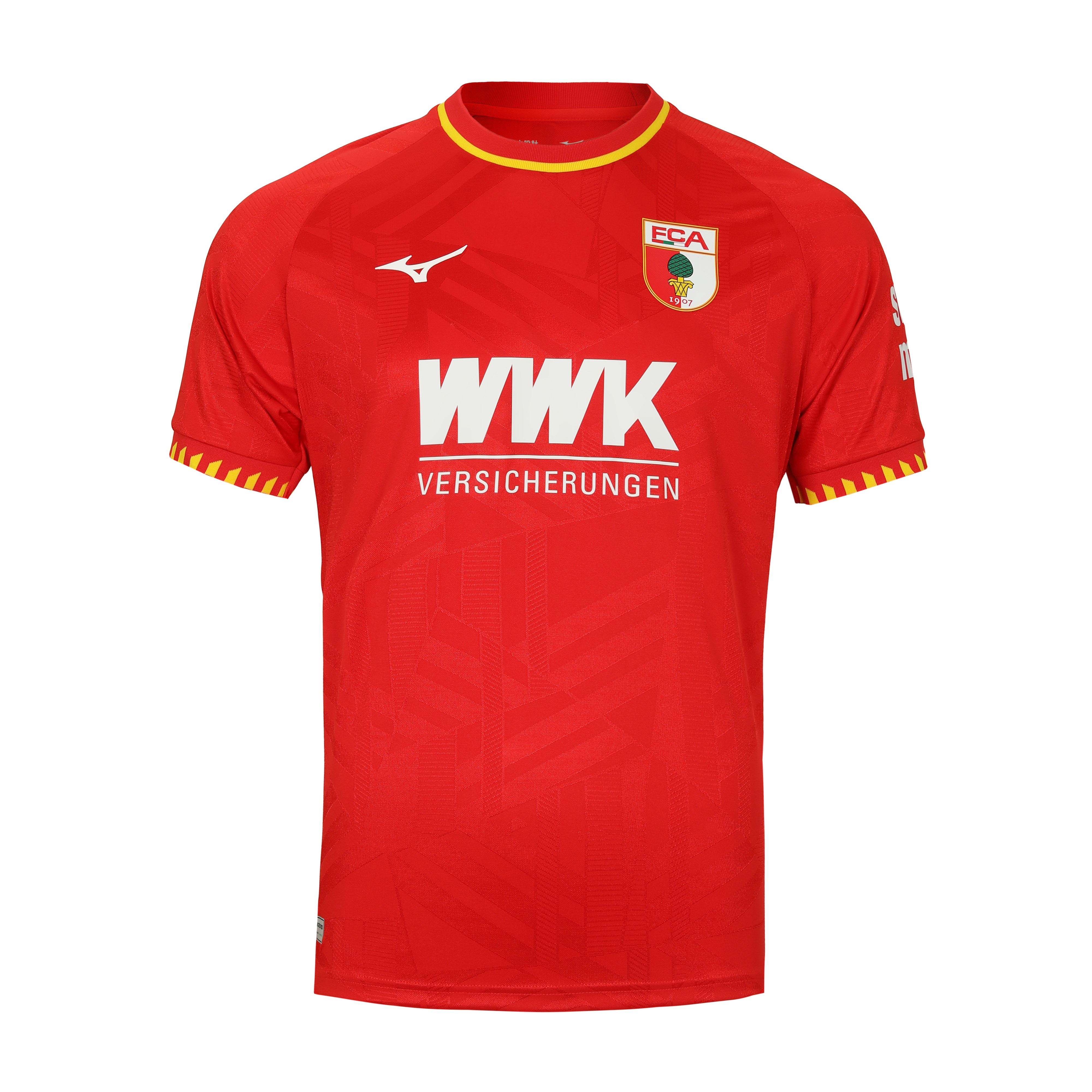 25/26 Augsburg Away Football Jersey 1:1 Thailand quality