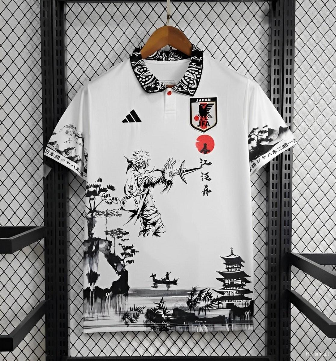 24/25 Japan Minato Namikaze White Special Jersey 1:1 Thai Quality
