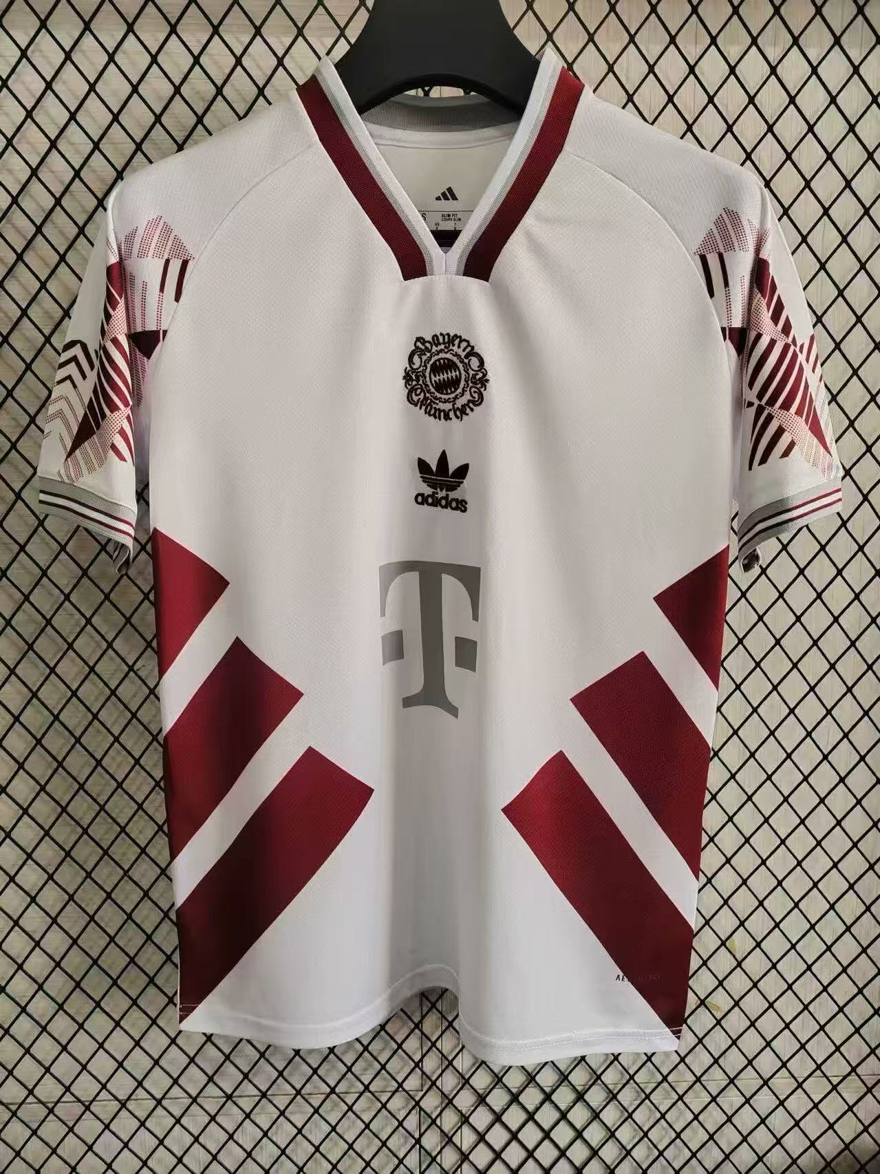 25/26 Bayern special edition football jersey 1:1 Thai Qualitys
