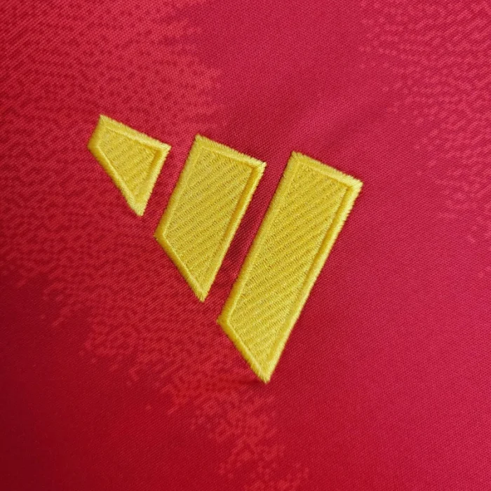 Spain Home Kit 24/25 Euro Cup 2024 Football Jersey