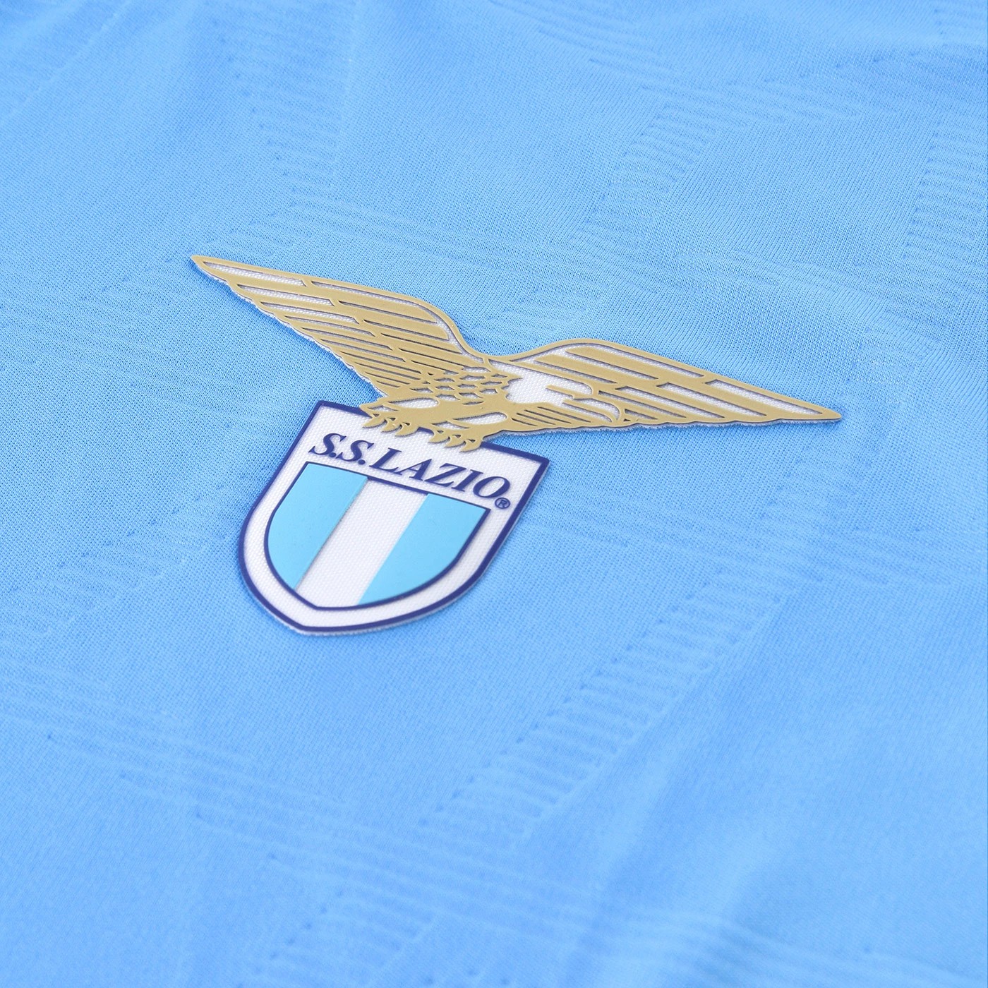 25/26 Lazio Home Soccer Jersey 1:1 Thai Quality
