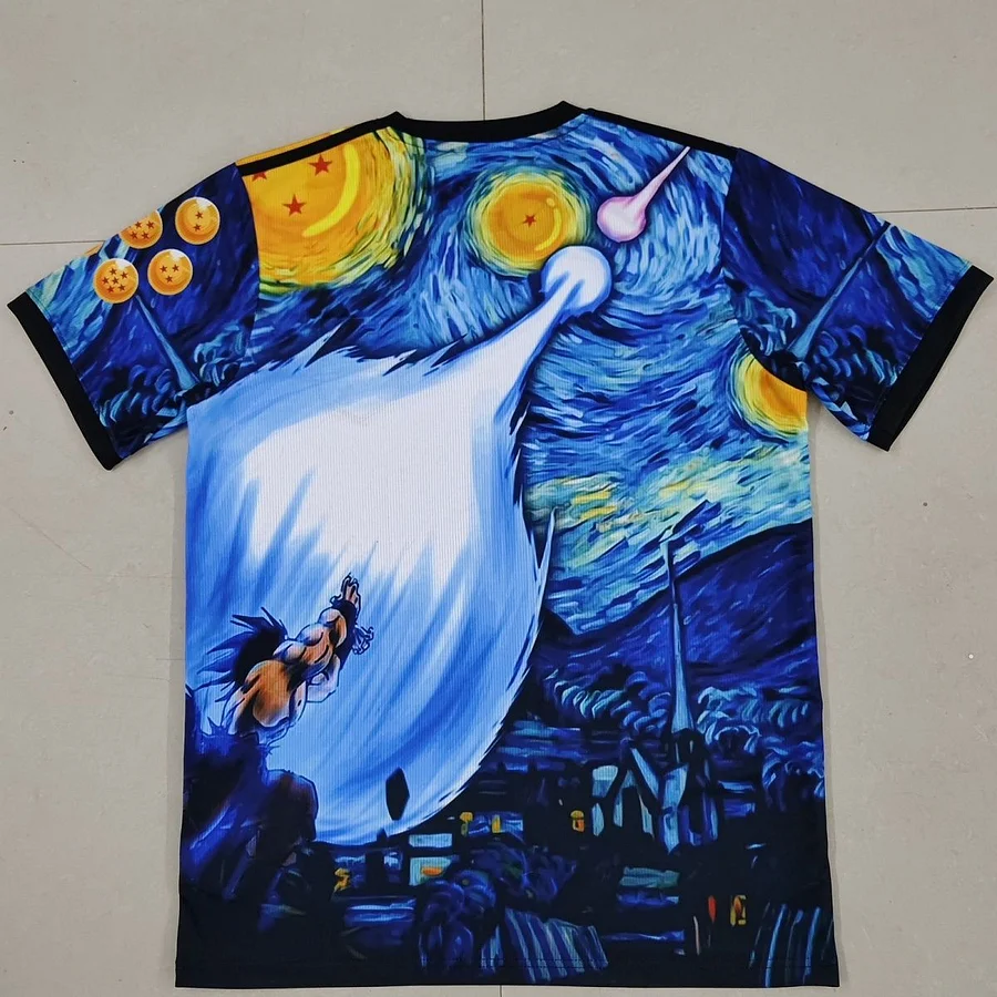 25/26 Japan (Dragon Ball) special edition football shirt 1:1 Thai quality