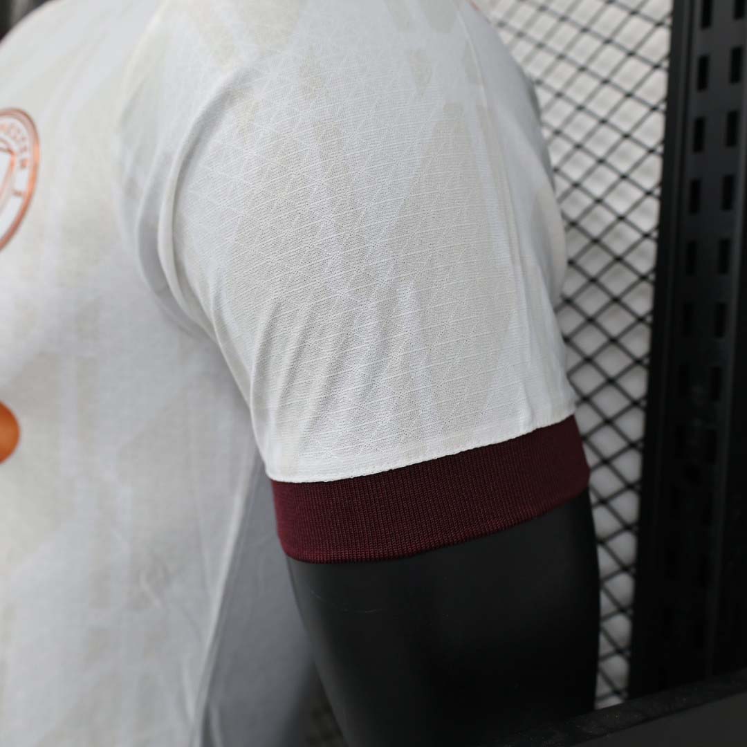 2023/2024 Player Version MCFC Away Football Shirt 1:1 Thai Quality