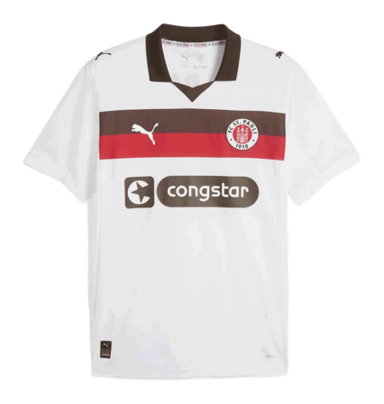 St. Pauli 25/26 Away Kit 1:1 Thai quality