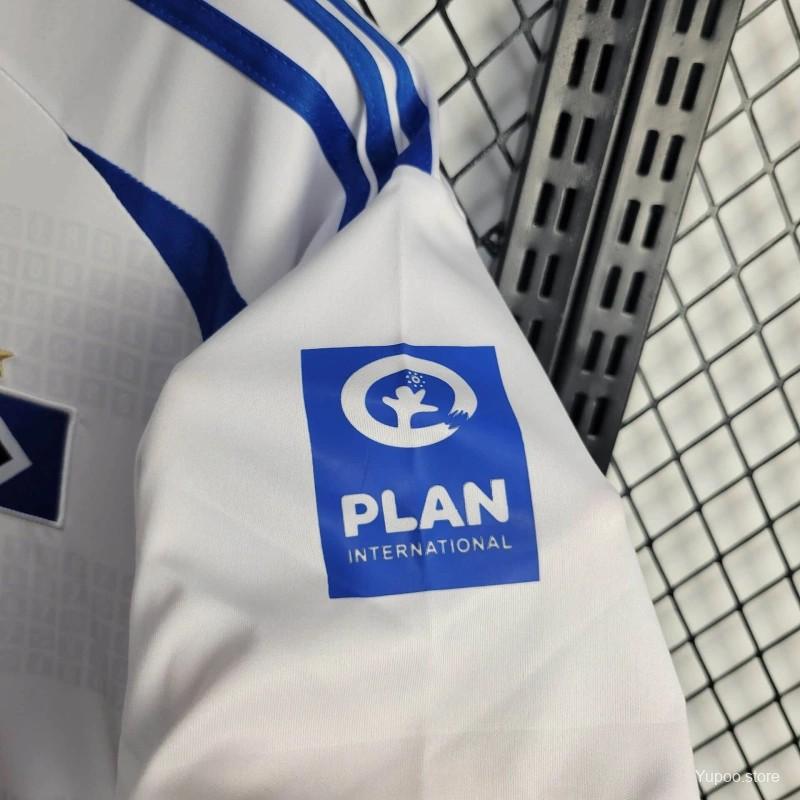 24/25 Hamburger SV Home Jersey 1:1 Thai Quality