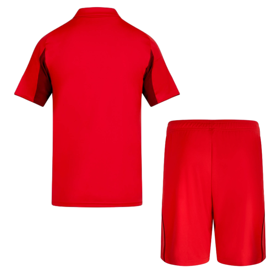 Kids 25/26 Aberdeen Home Kit 1:1 Thai quality