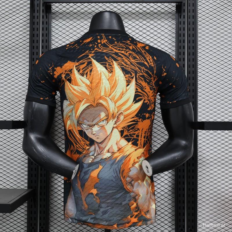 Player Version 24/25 Japan Dragon Ball Special Jersey 1:1 Thai quality