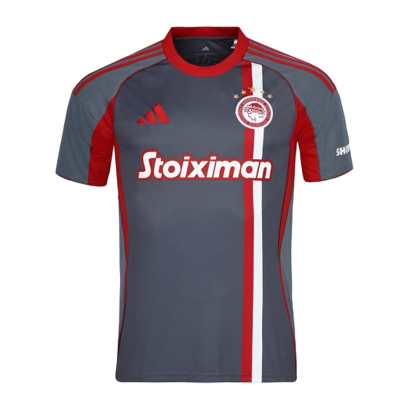 25/26 Olympiacos Piraeus Third Away Football Jersey 1:1 Thai quality