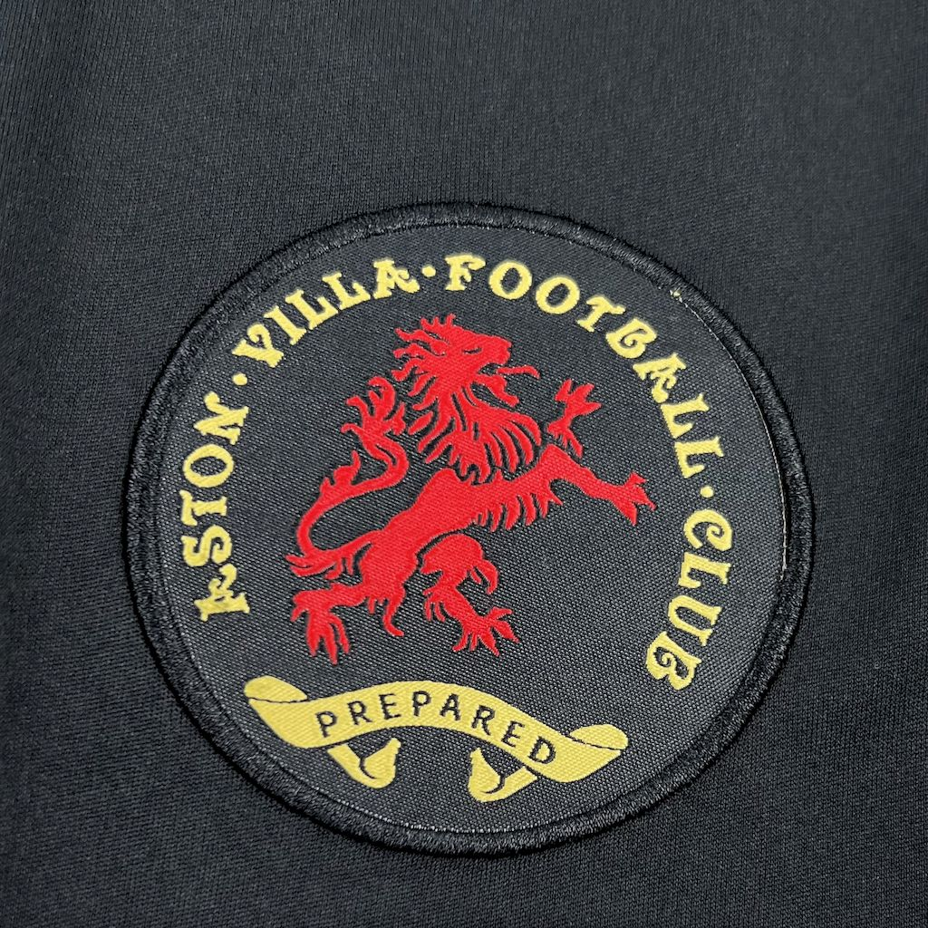 Aston Villa 2025 150-Year Anniversary Kit1:1 Thai Quality