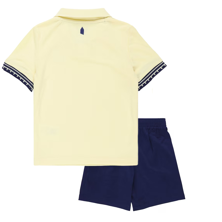 25/26 Kids Everton Away Kit 1:1 Thai quality