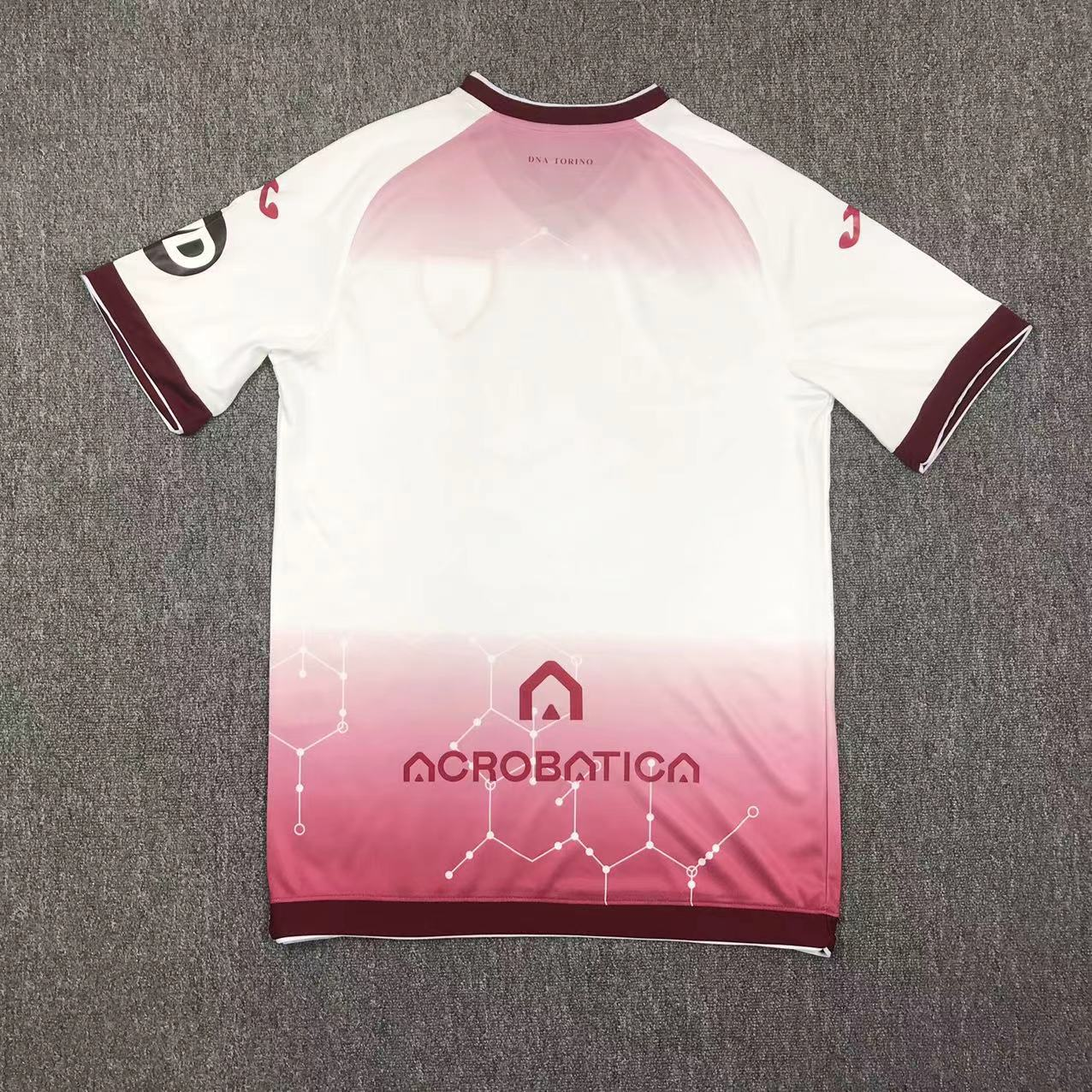 Torino away jersey 24/25 training suit 1:1 Thailand quality