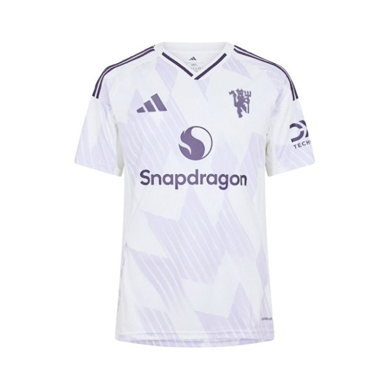 (S-4XL) 25/26 Man Utd Away Football Jersey 1:1 Thai Quality