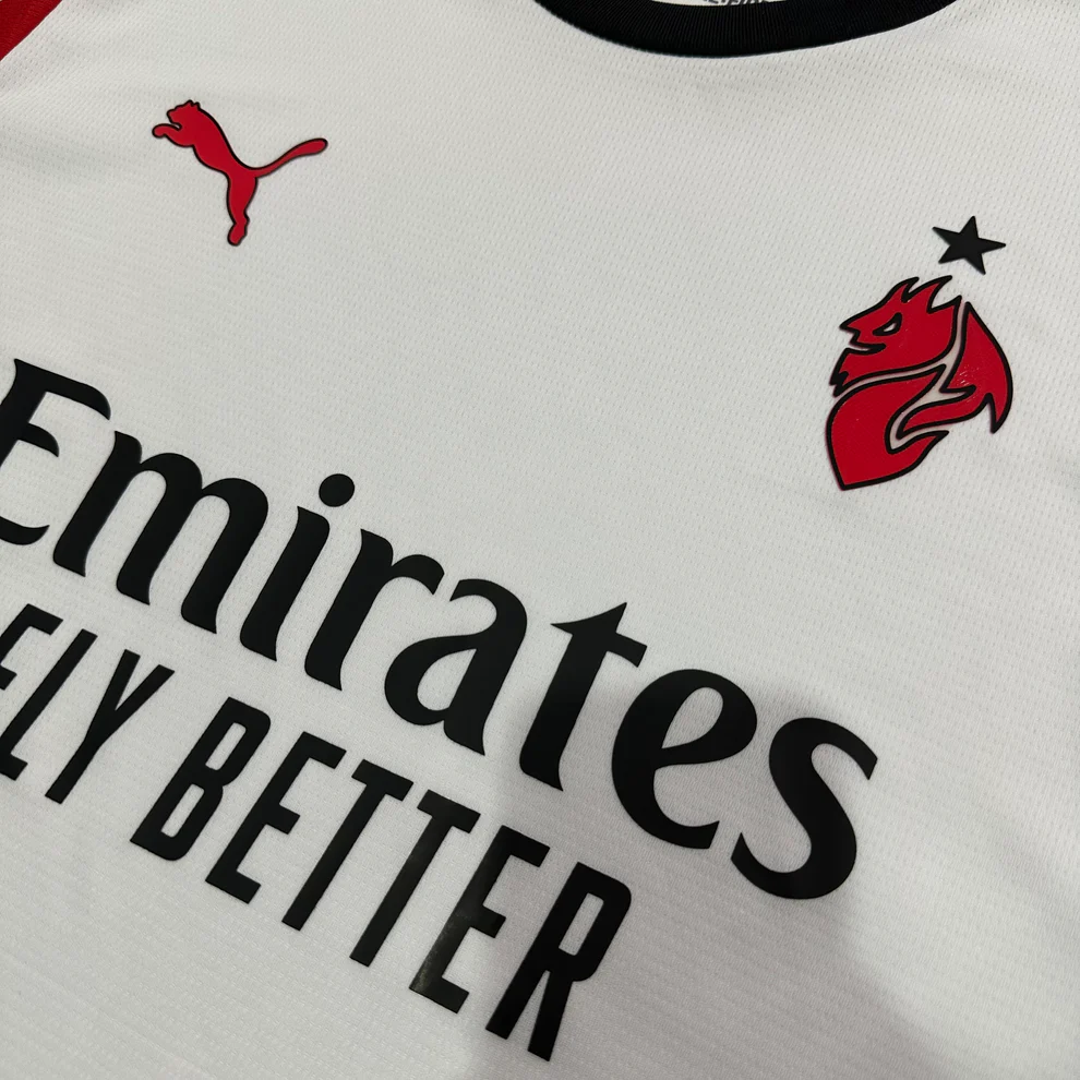 25/26 AC Milan Away jersey 1:1 Thai quality