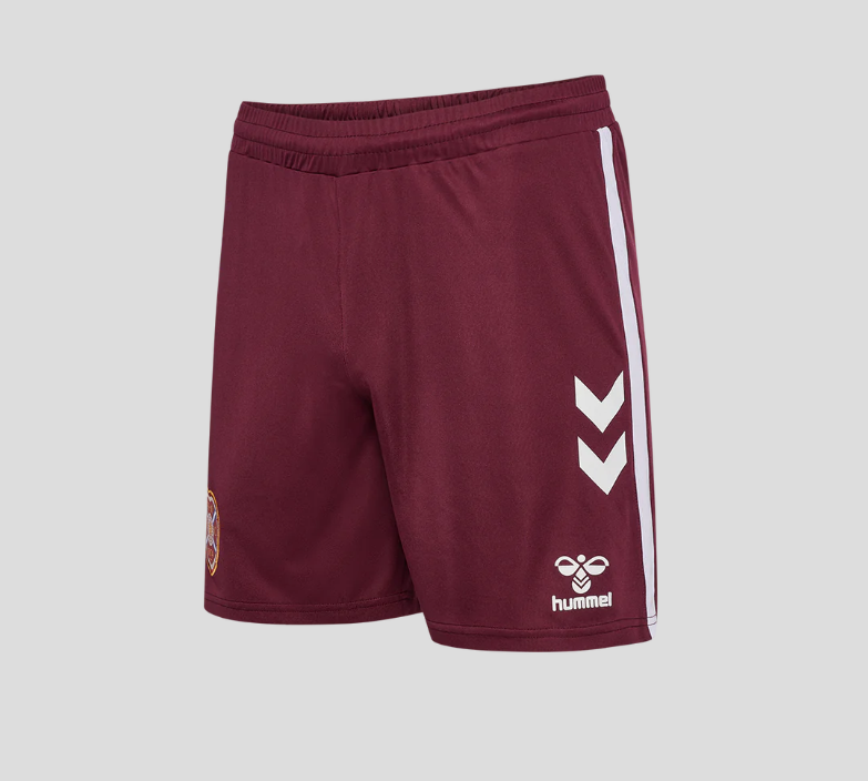 Kids Size 25/26 hearts fc Away Kit 1:1 Thai Quality