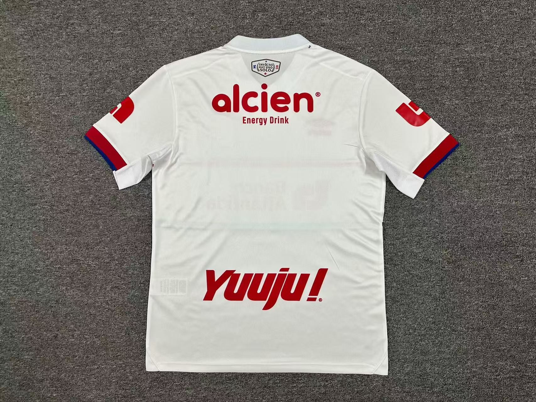 25/26 Club Deportivo Olimpia Home Kit 1:1 Thai quality