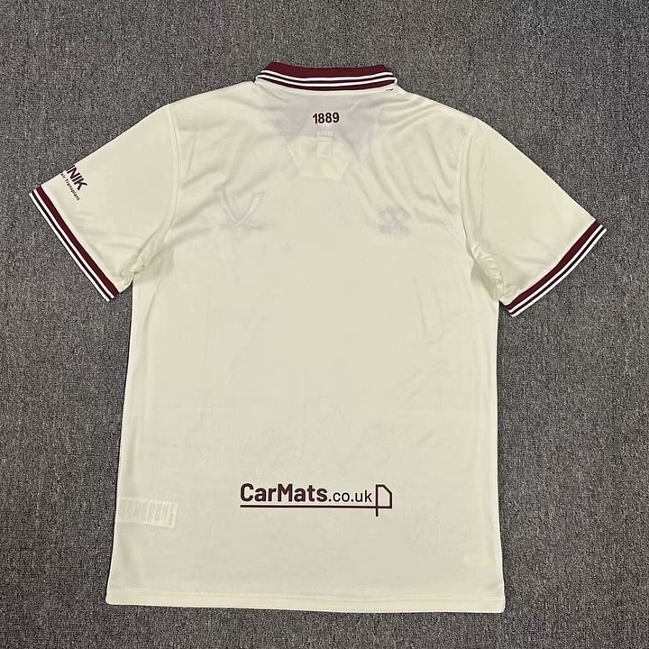 24/25 Sheffield United Third Jersey 1:1 Thai quality