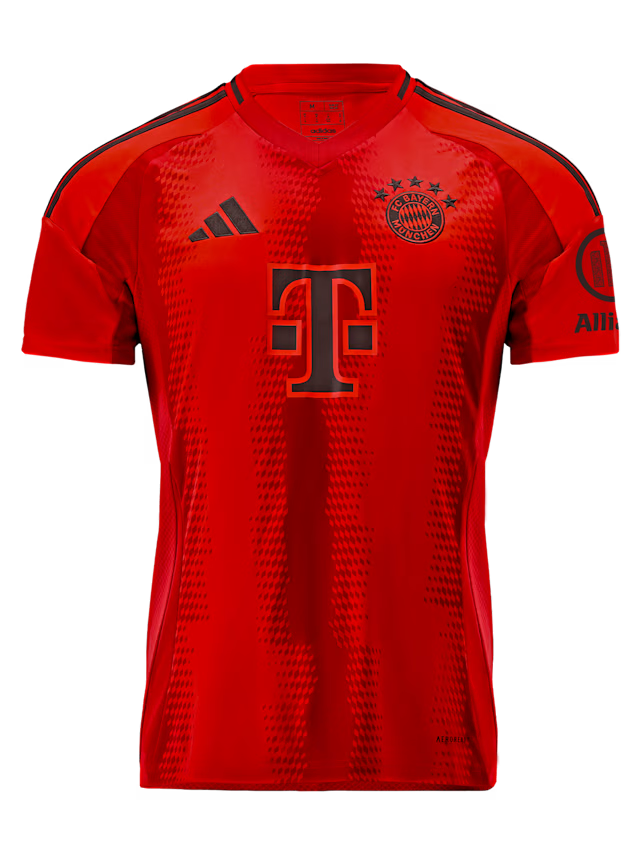 (S-4XL)24/25 Thomas Müller Bayern Home Special Kit 1:1 Thai Quality