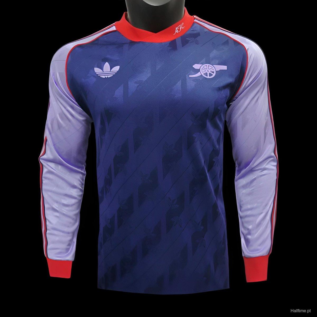 24/25 Retro AFC Originals LFSTLR Long Sleeve Jersey 1:1 Thai quality