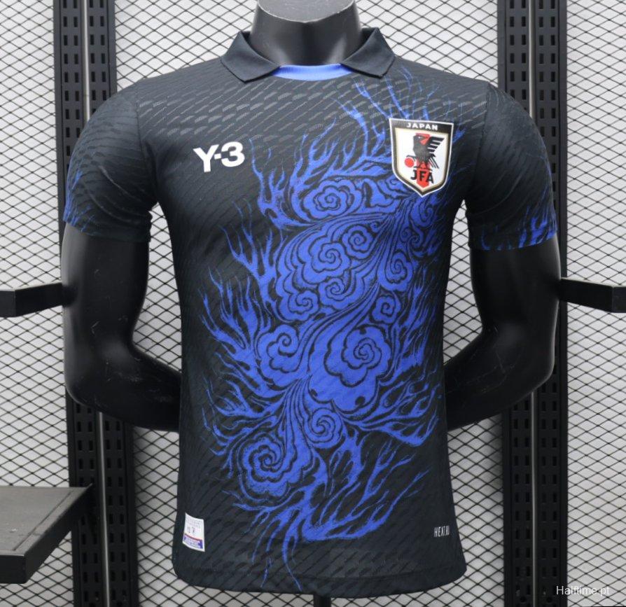 Player Version 24/25 Japan x Y3 Special Jersey 1:1 Thai quality