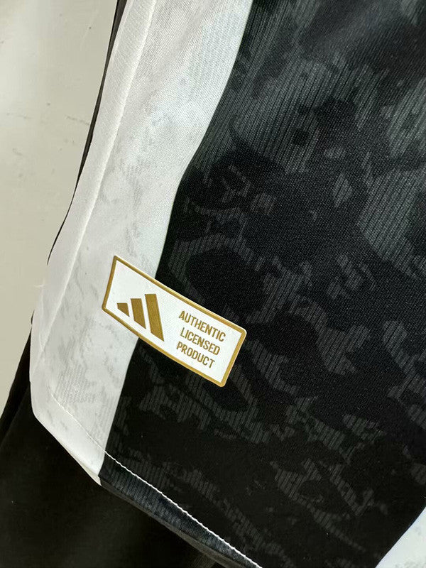 2024/2025 Juventus Home Soccer Jersey 1:1 Thai Quality
