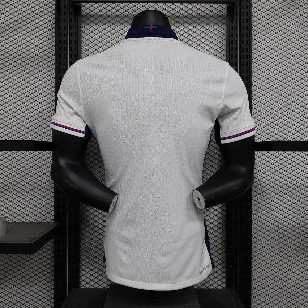 2024 Player Version England Home Soccer Jersey 1:1 Thai Quality