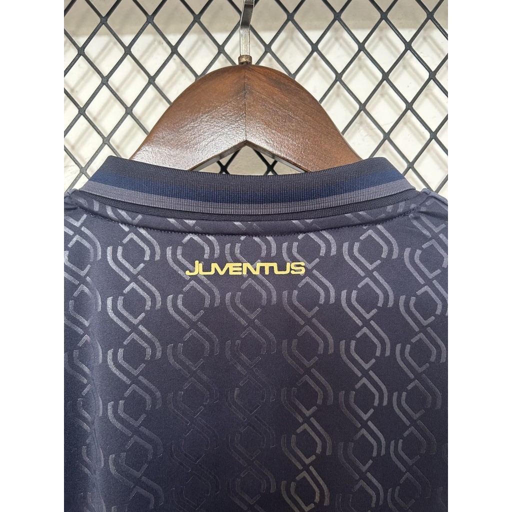 (S-4XL) Juventus Third Jersey 24/25 Football Kit 1:1 Thai quality