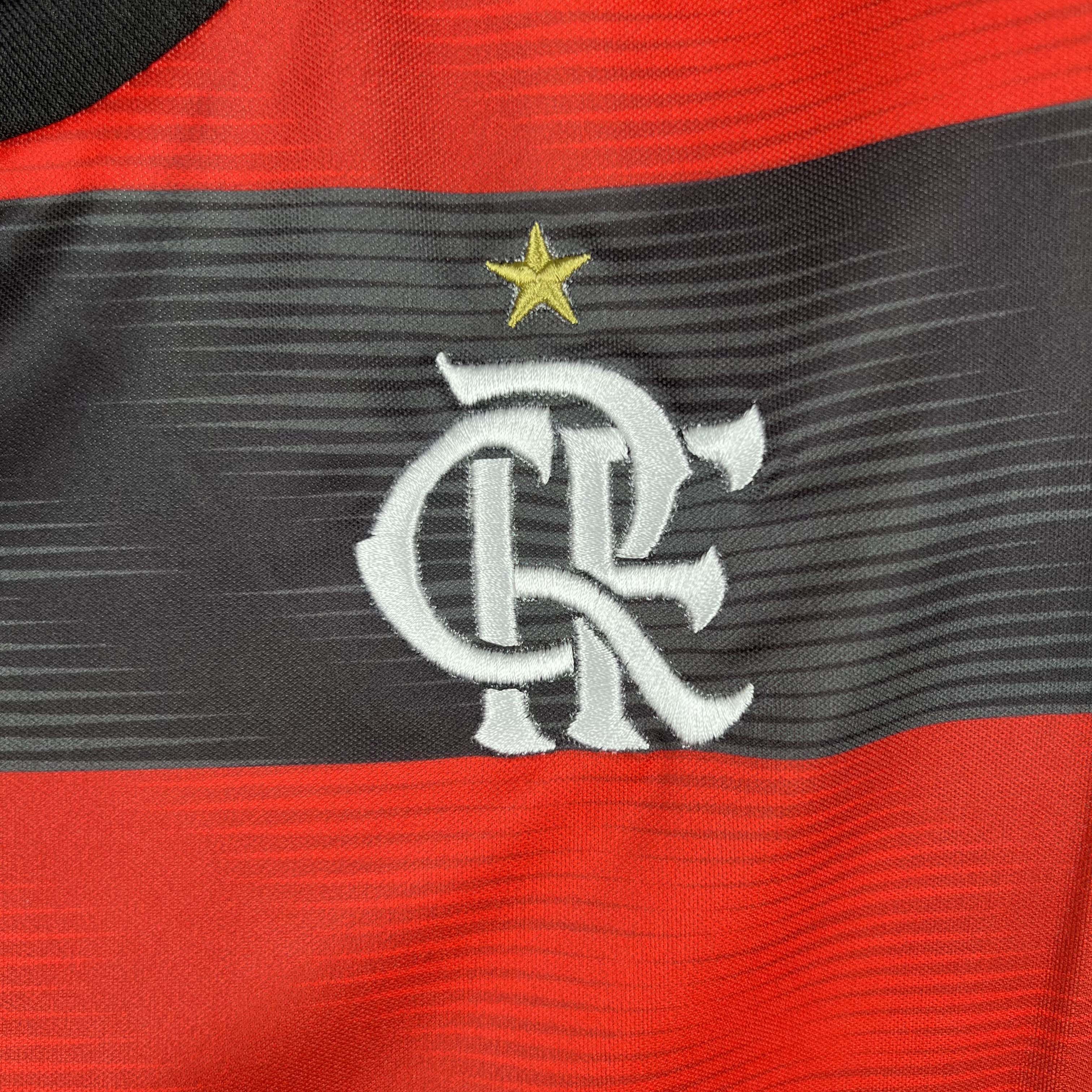 2023/2024 Flamengo Home Jersey 1:1 Thai Quality
