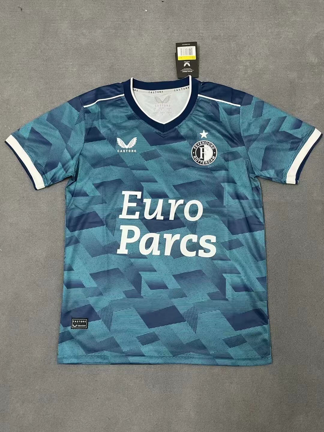 2023/2024 Feyenoord Away Soccer Jersey 1:1 Thai Quality
