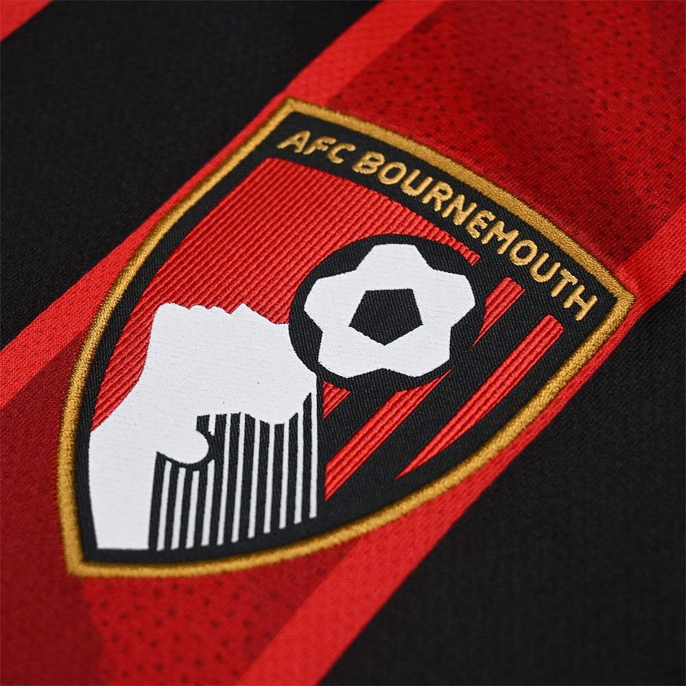 25/26 Bournemouth home jersey 1:1 Thailand quality