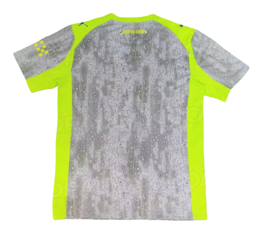 Manchester City 25-26 Season Third Away Jersey