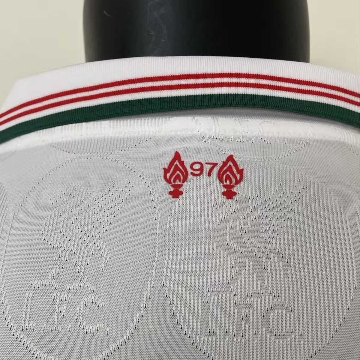 25/26 Player version LFC Special White Kit 1:1 Thai Quality